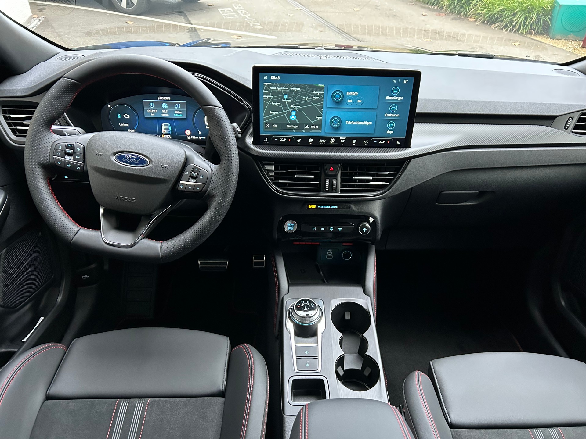FORD Kuga 2.5 FHEV ST-Line X 4WD-image-8