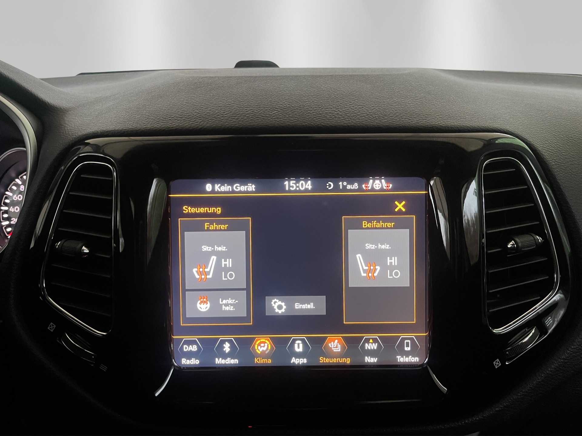 JEEP Compass 2.0CRD Limited AWD 9ATX-image-11