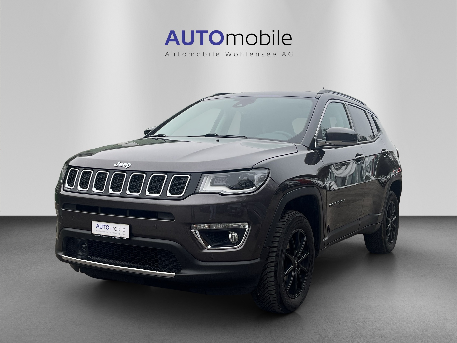JEEP Compass 2.0CRD Limited AWD 9ATX-image-1