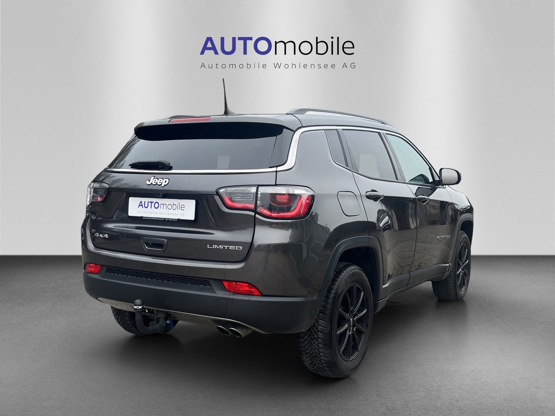 JEEP Compass 2.0CRD Limited AWD 9ATX-image-4