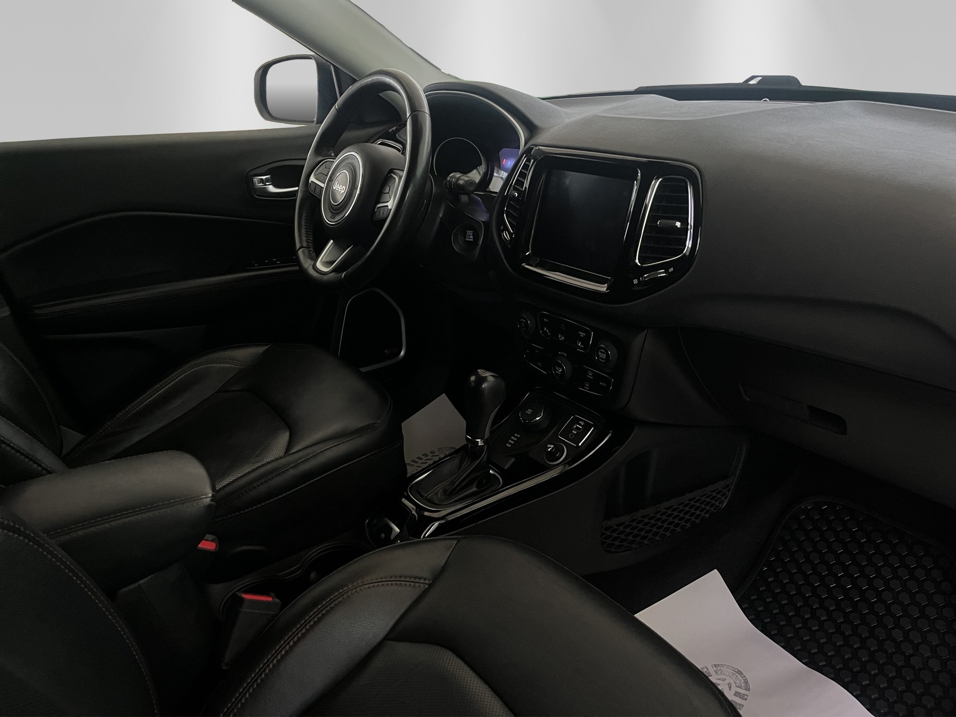 JEEP Compass 2.0CRD Limited AWD 9ATX-image-13