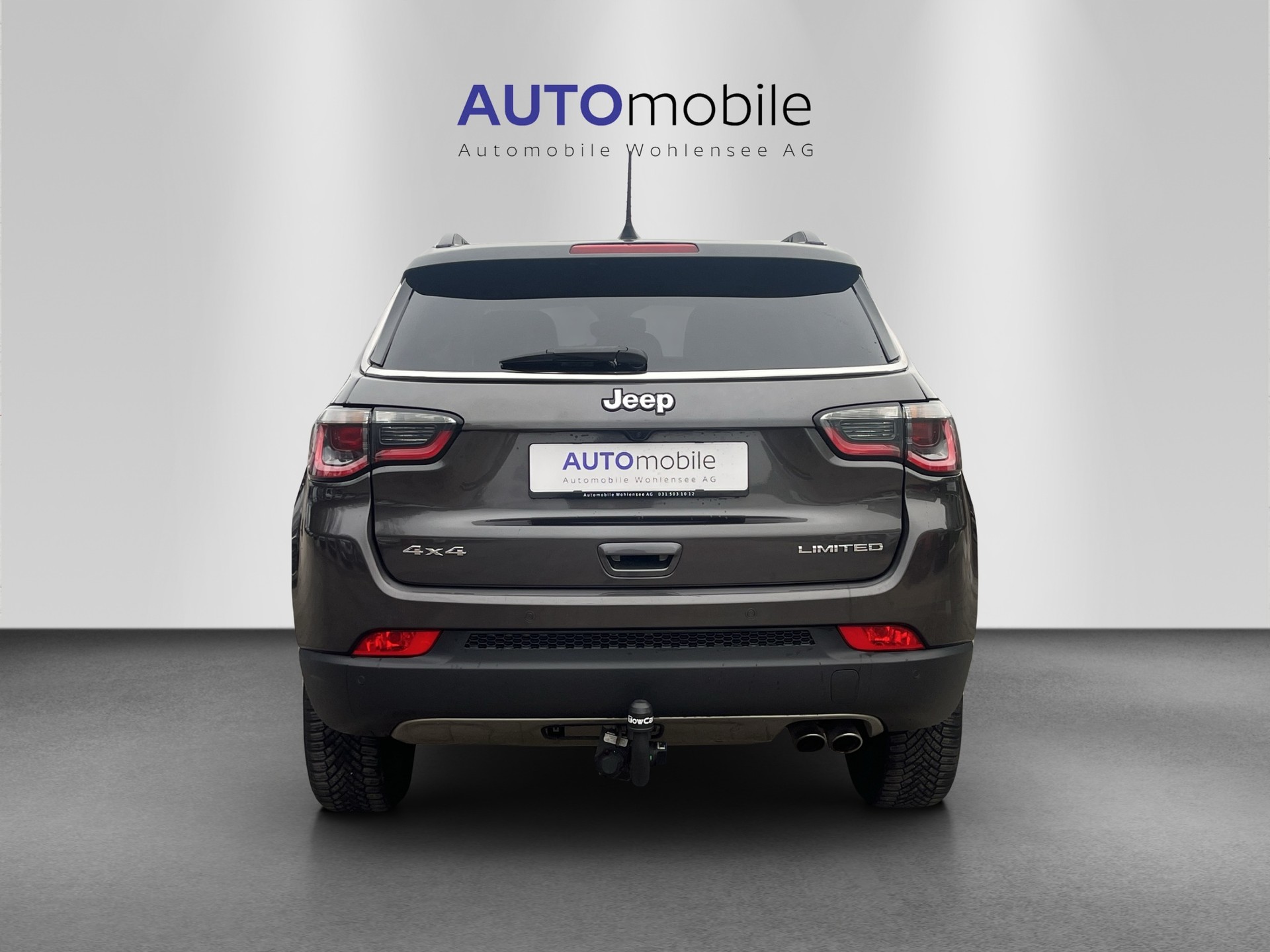 JEEP Compass 2.0CRD Limited AWD 9ATX-image-5