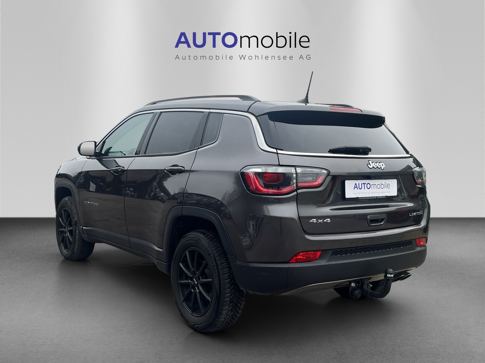 JEEP Compass 2.0CRD Limited AWD 9ATX-image-6