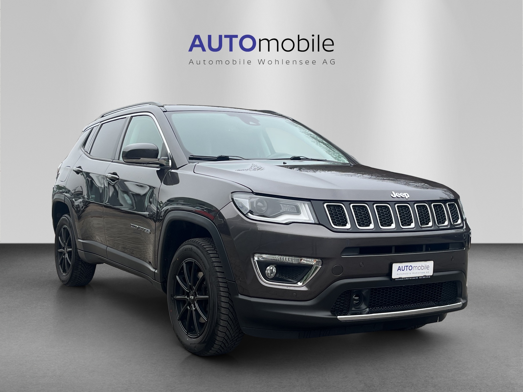 JEEP Compass 2.0CRD Limited AWD 9ATX-image-3