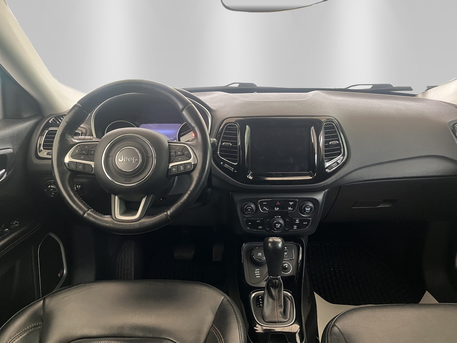 JEEP Compass 2.0CRD Limited AWD 9ATX-image-8