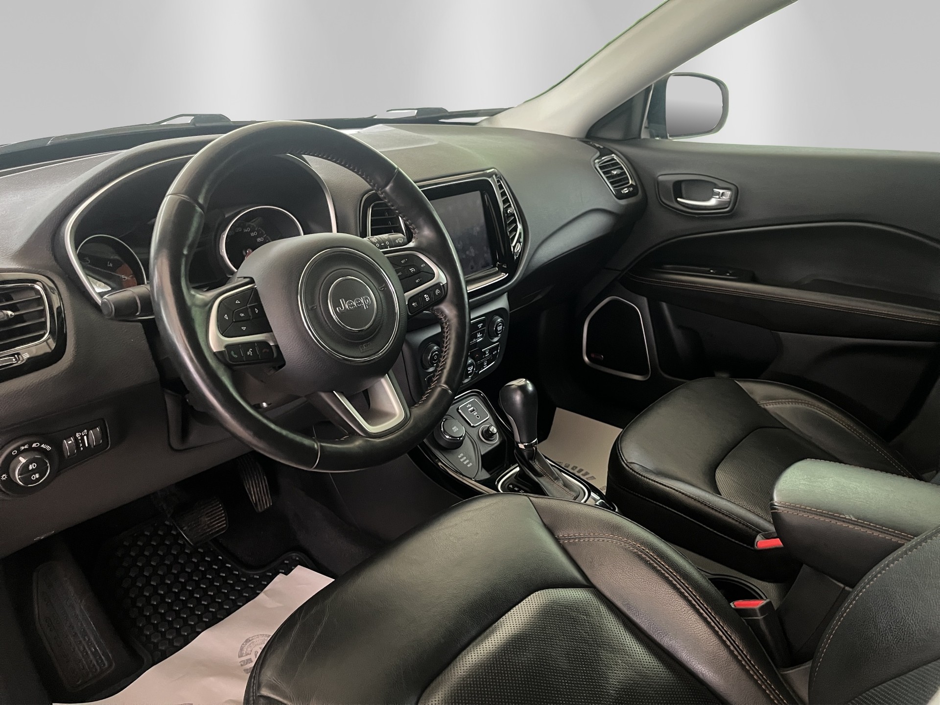 JEEP Compass 2.0CRD Limited AWD 9ATX-image-7