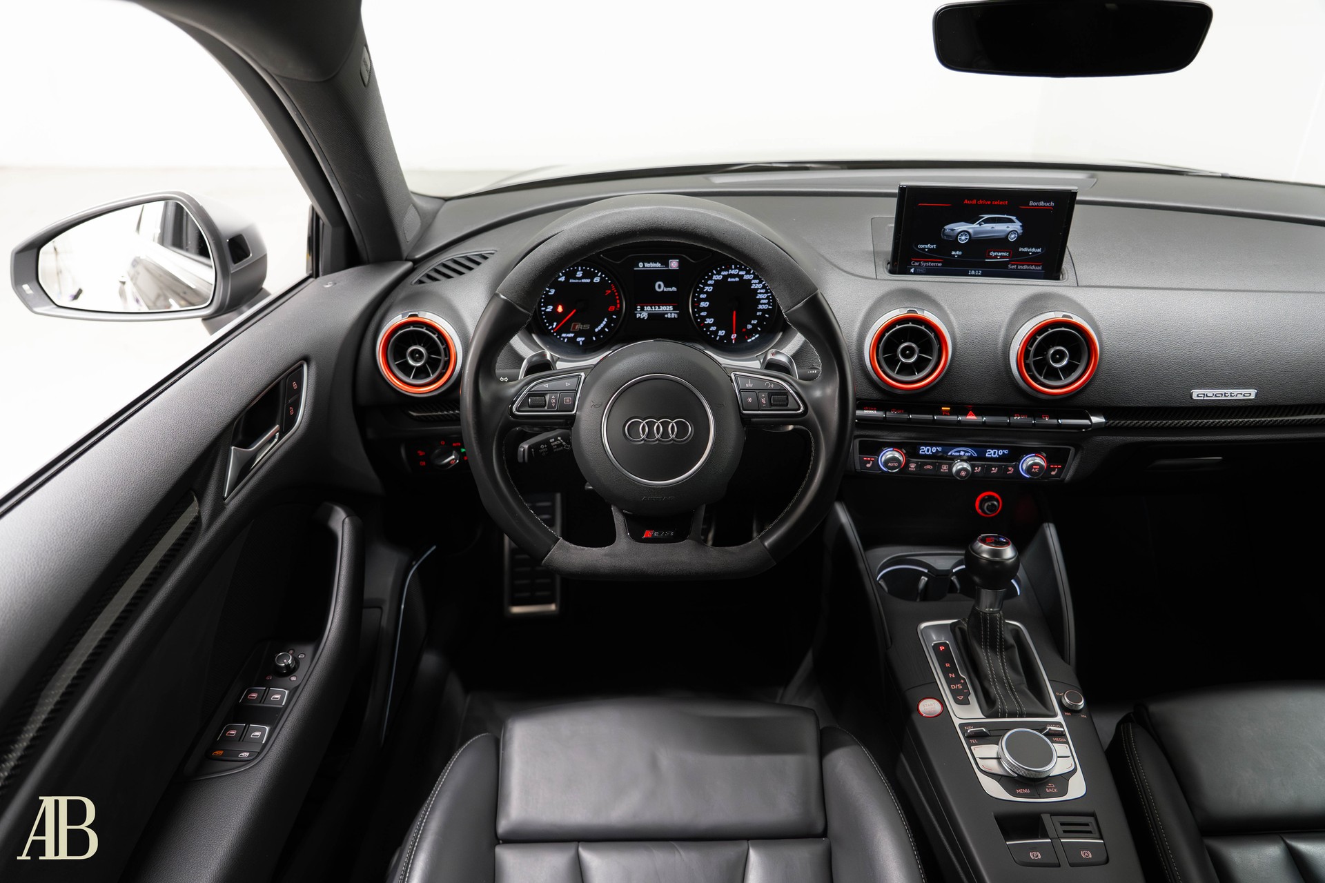 AUDI RS3 2.5 TSI quattro S-tronic - Ohne OPF - CH-Fahrzeug-image-11