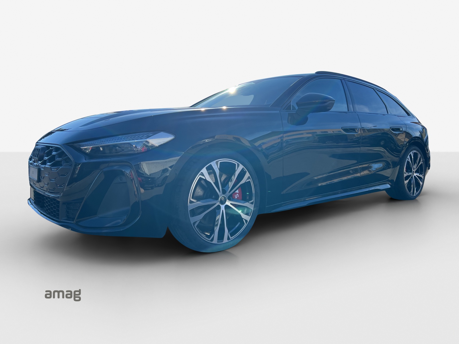 AUDI S5 Avant TFSI quattro S tronic
