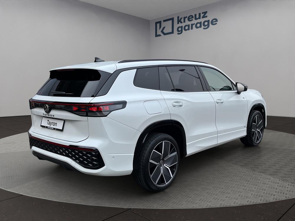 VW Tayron 2.0 TSI R-Line DSG 4Motion-image-2