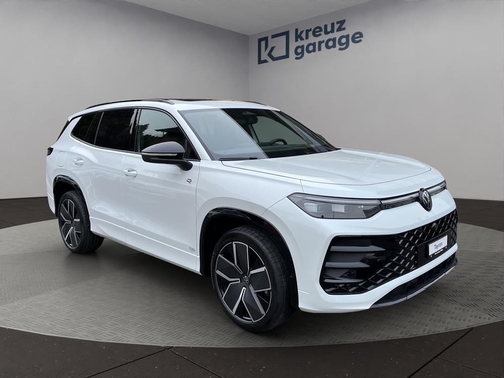 VW Tayron 2.0 TSI R-Line DSG 4Motion-image-0