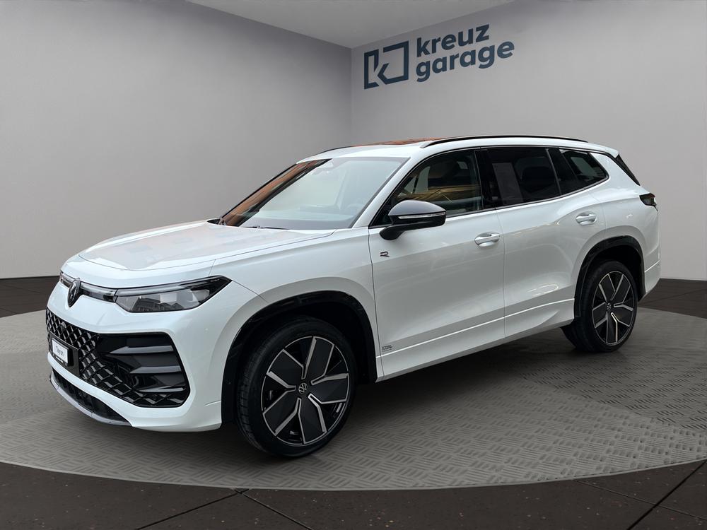 VW Tayron 2.0 TSI R-Line DSG 4Motion-image-4