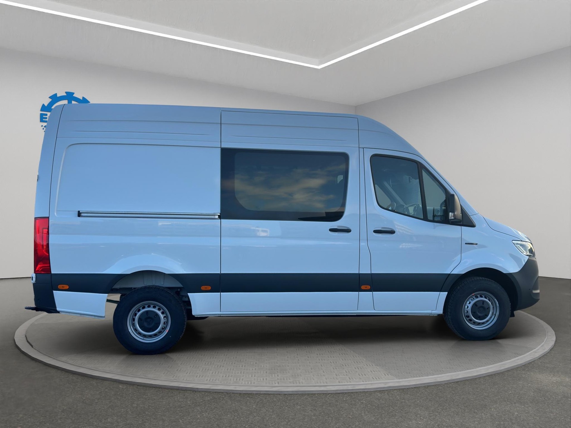 MERCEDES-BENZ eSprinter 320 PRO Kaw. 3665 S 81 kWh-showroom-element-3