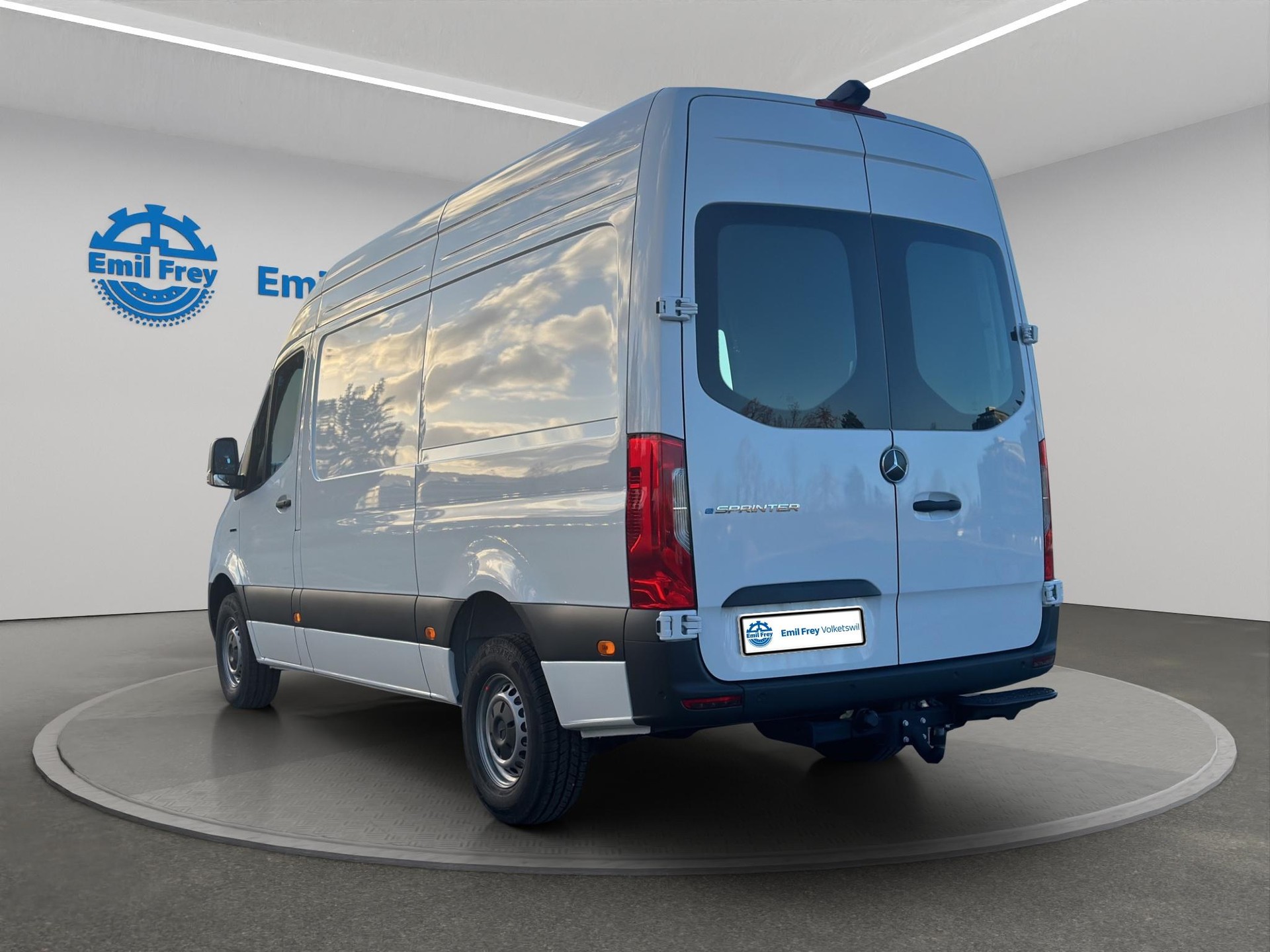 MERCEDES-BENZ eSprinter 320 PRO Kaw. 3665 S 81 kWh-showroom-element-2