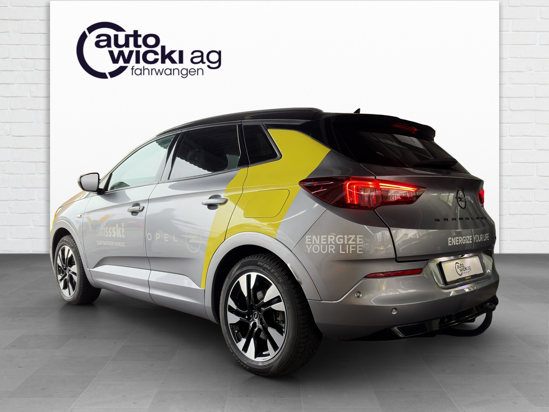 OPEL Grandland 1.6 Hybrid4 GSe Automatik-showroom-element-1