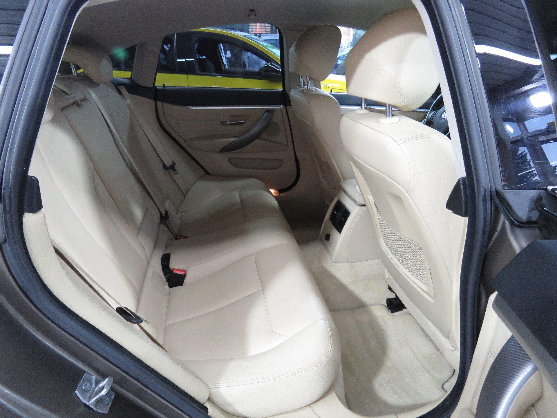 BMW 420d Gran Coupé xDrive Luxury Line Steptronic (Automat)-image-10