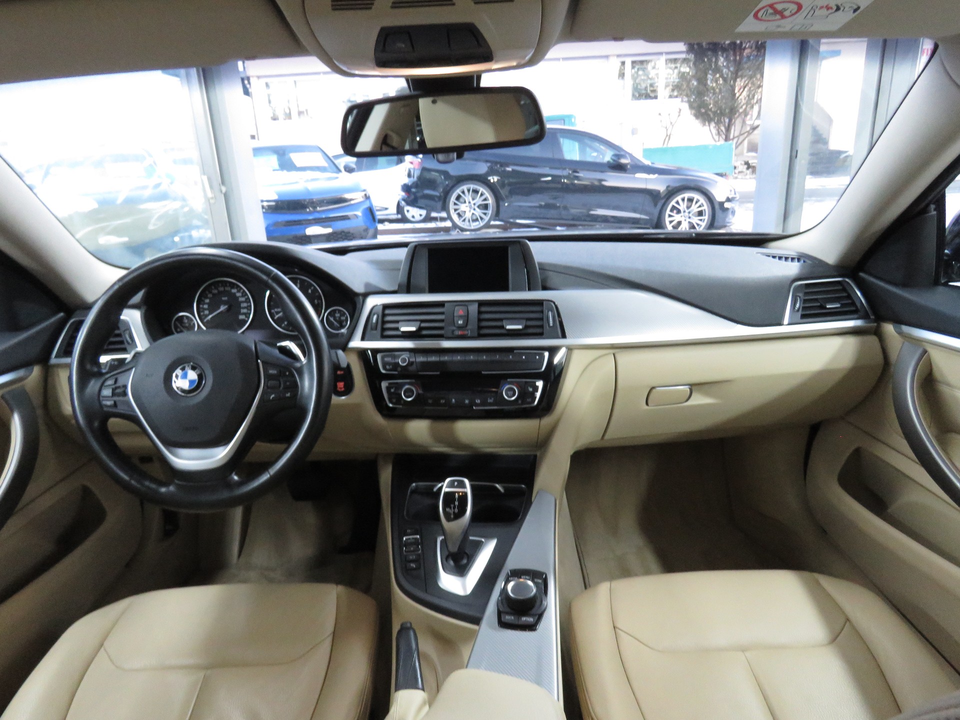 BMW 420d Gran Coupé xDrive Luxury Line Steptronic (Automat)-image-11
