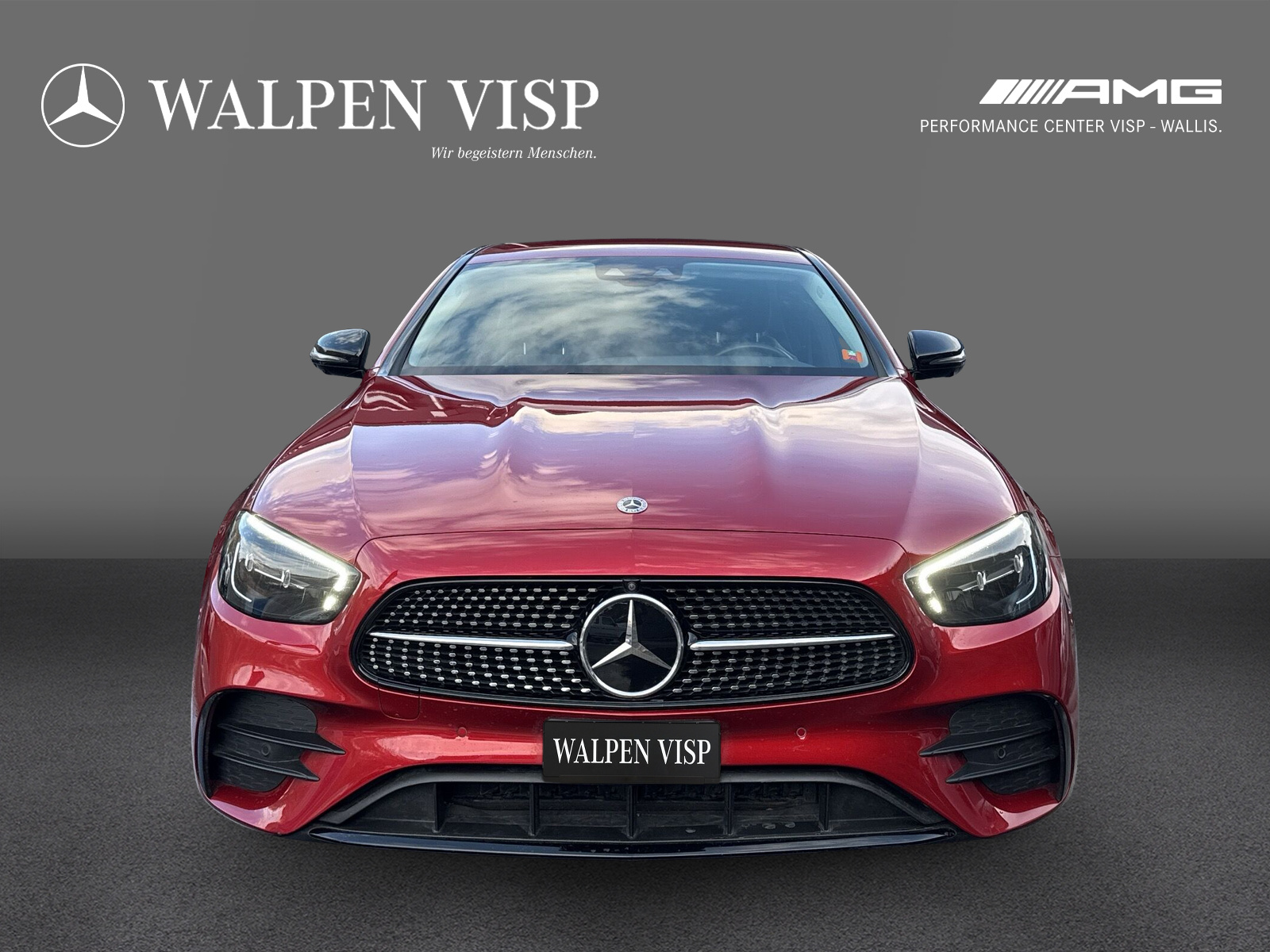 MERCEDES-BENZ E 400 d 4M AMG Line-image-1