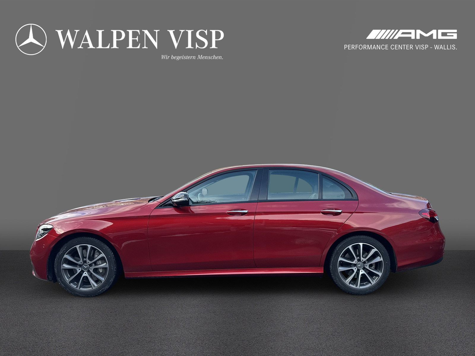 MERCEDES-BENZ E 400 d 4M AMG Line-image-2