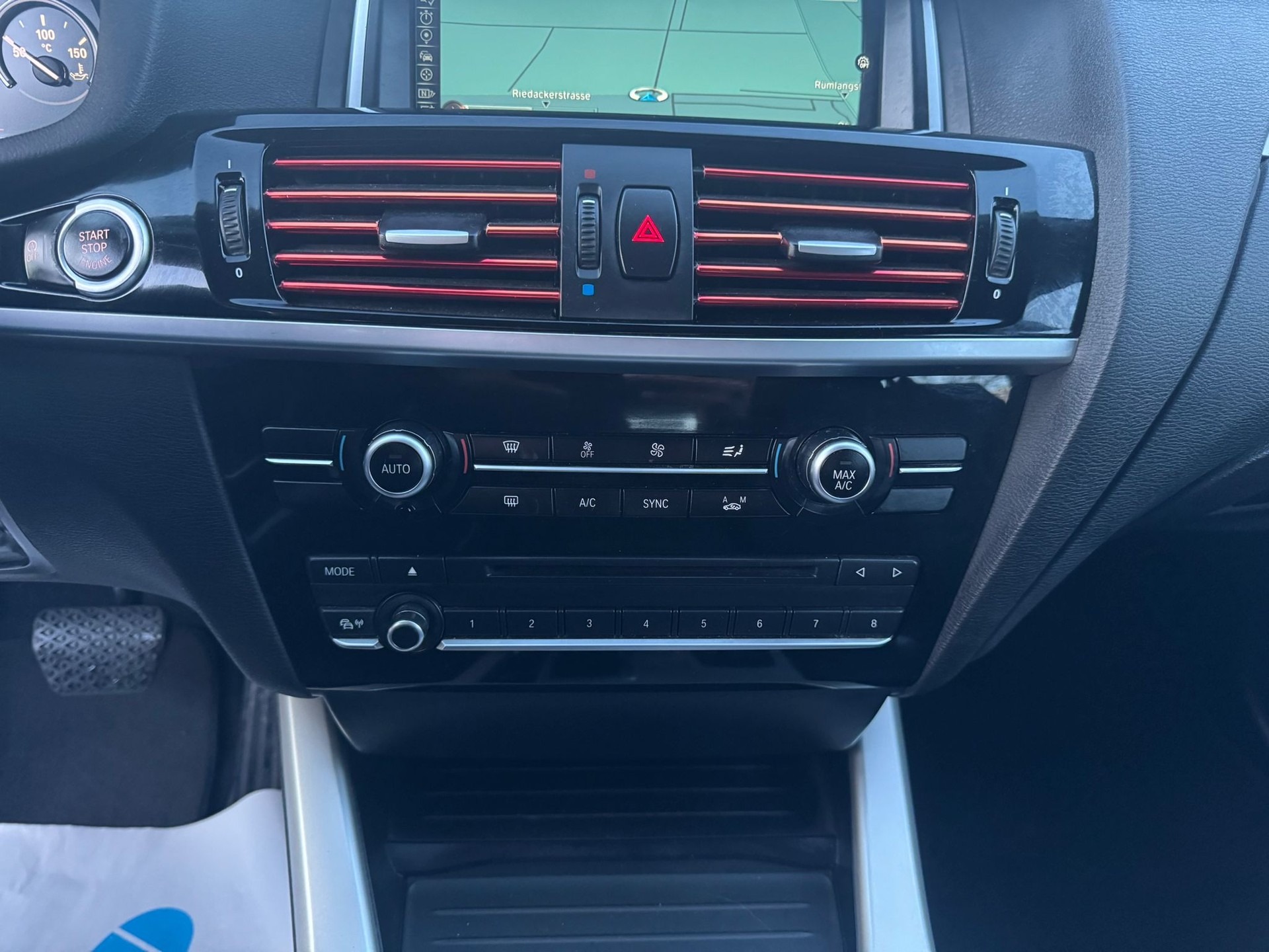 BMW X3 xDrive 20d xLine Steptronic-image-23