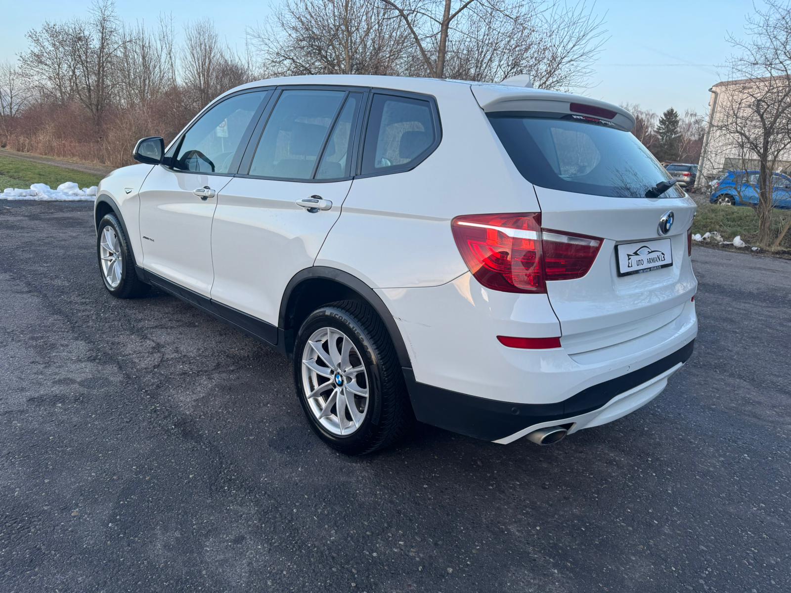 BMW X3 xDrive 20d xLine Steptronic-image-4