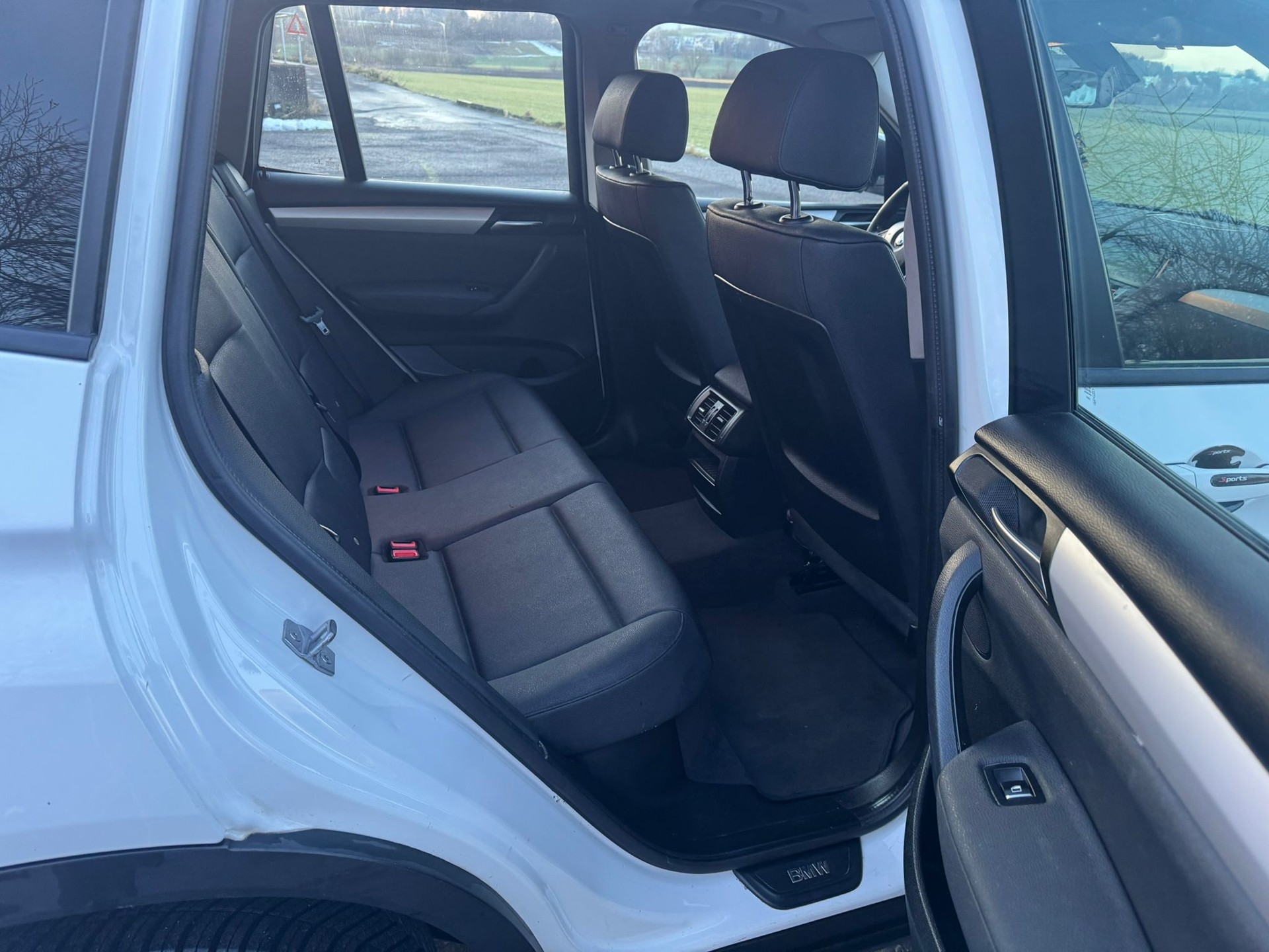 BMW X3 xDrive 20d xLine Steptronic-image-12