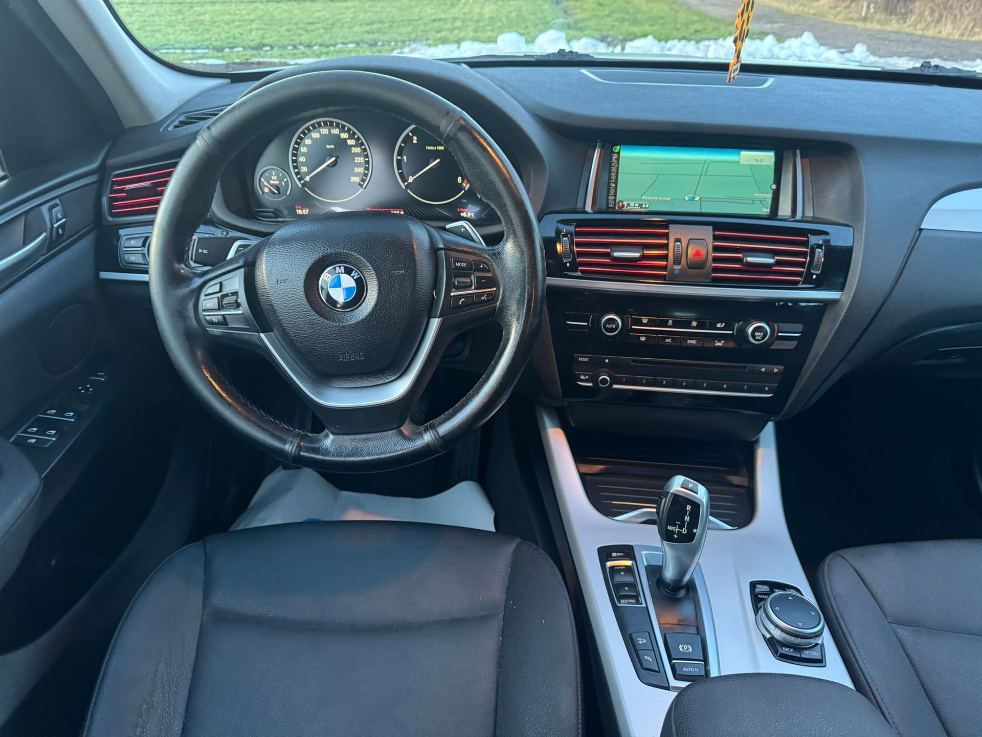 BMW X3 xDrive 20d xLine Steptronic-image-19