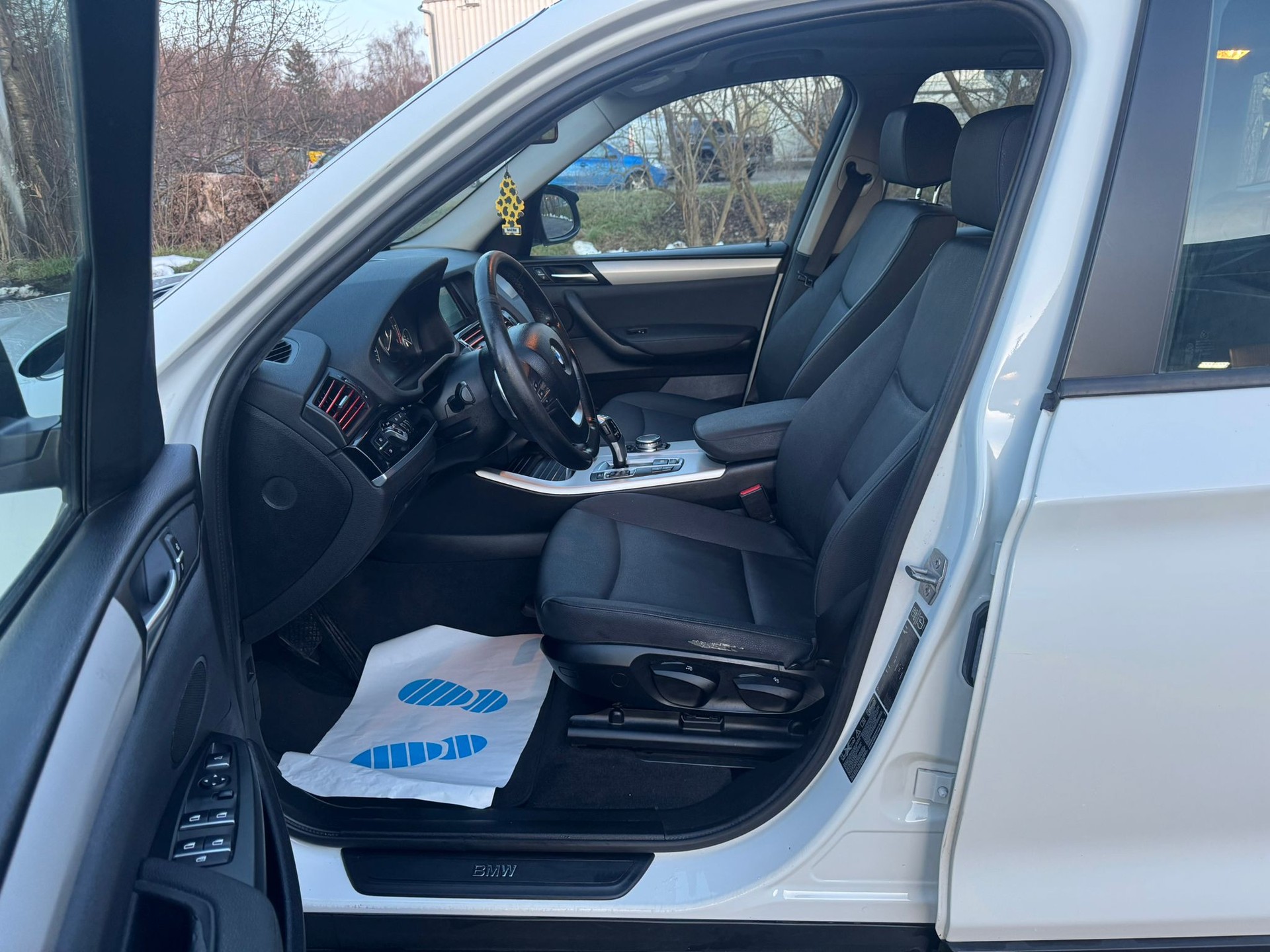 BMW X3 xDrive 20d xLine Steptronic-image-11
