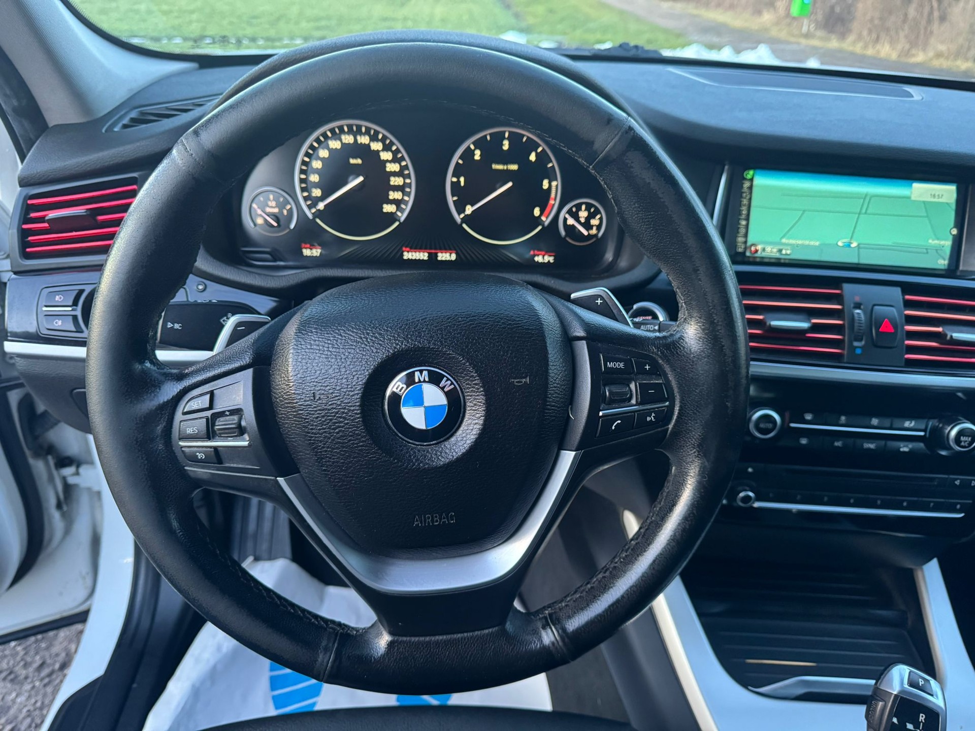 BMW X3 xDrive 20d xLine Steptronic-image-21
