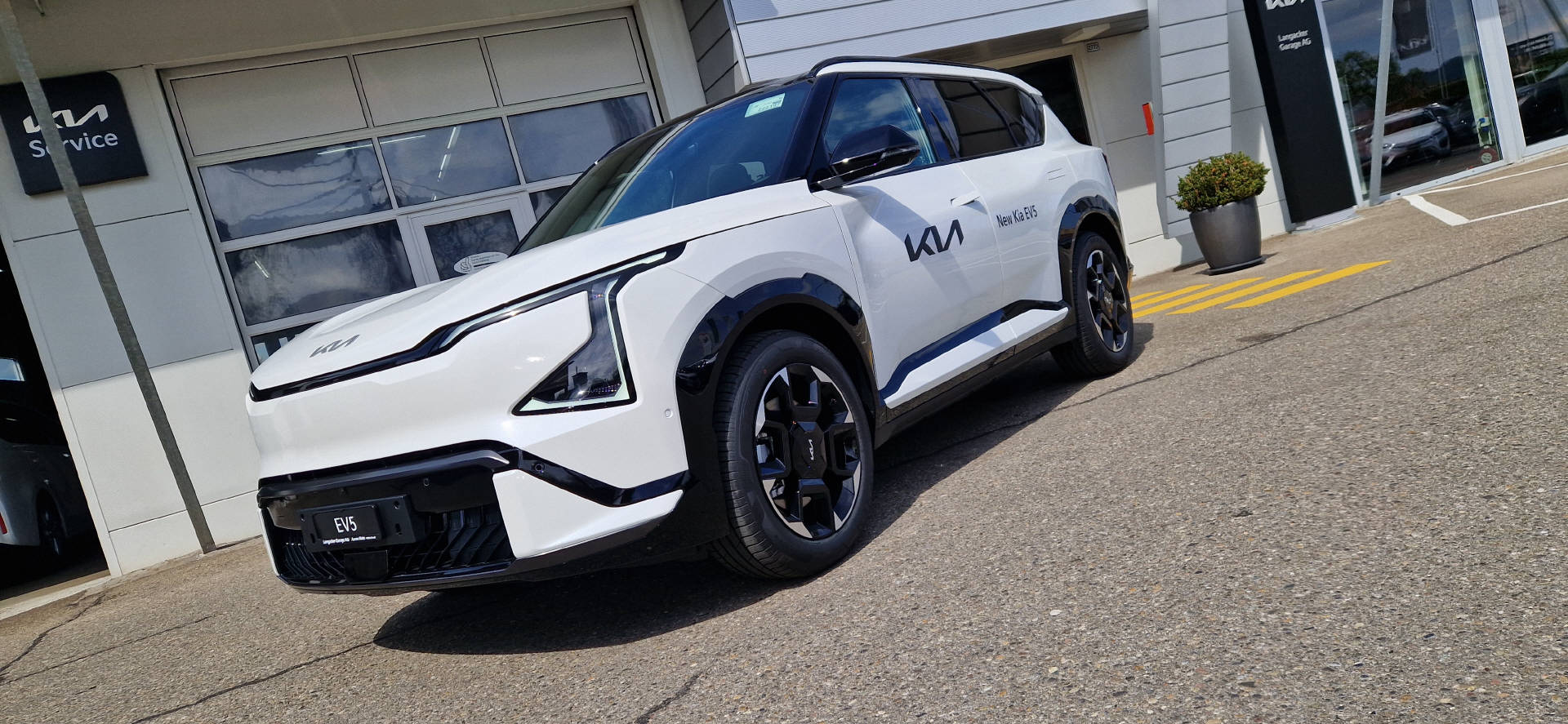 KIA EV5 81 kWh GT-Line-image-0