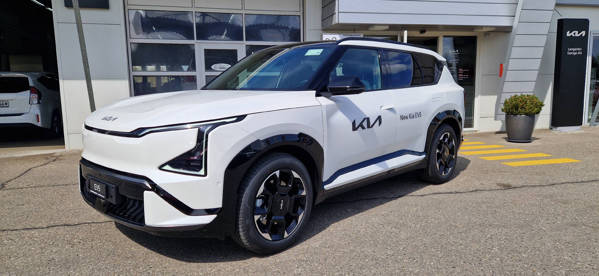 KIA EV5 81 kWh GT-Line-image-1