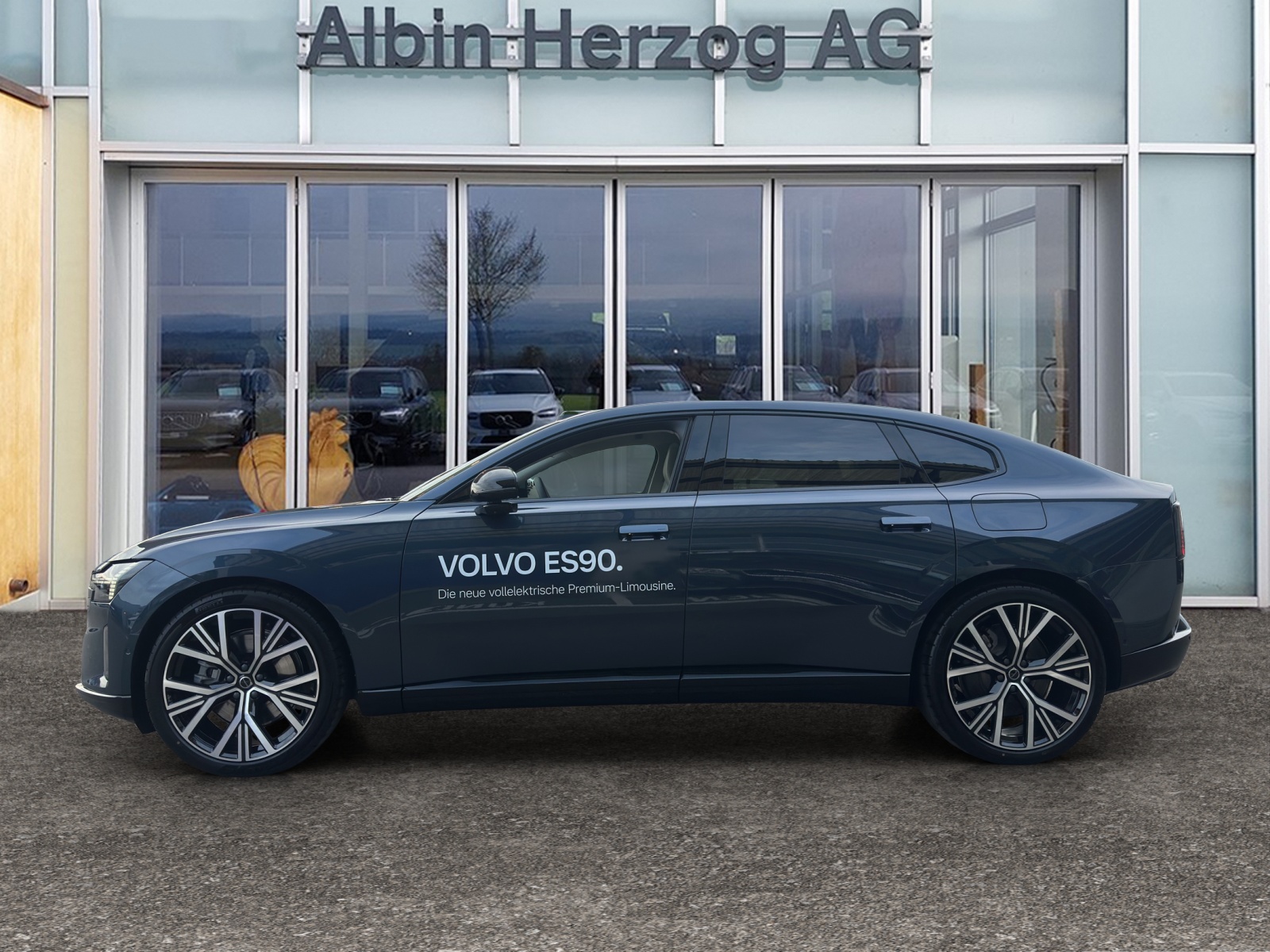 VOLVO ES90 Ultra-showroom-element-1