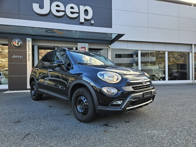 FIAT 500X 2.0 MJ Cross 4x4 Automatic-image-7