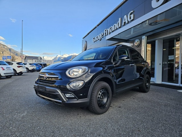 FIAT 500X 2.0 MJ Cross 4x4 Automatic-image-2
