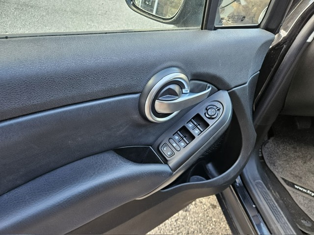 FIAT 500X 2.0 MJ Cross 4x4 Automatic-image-8