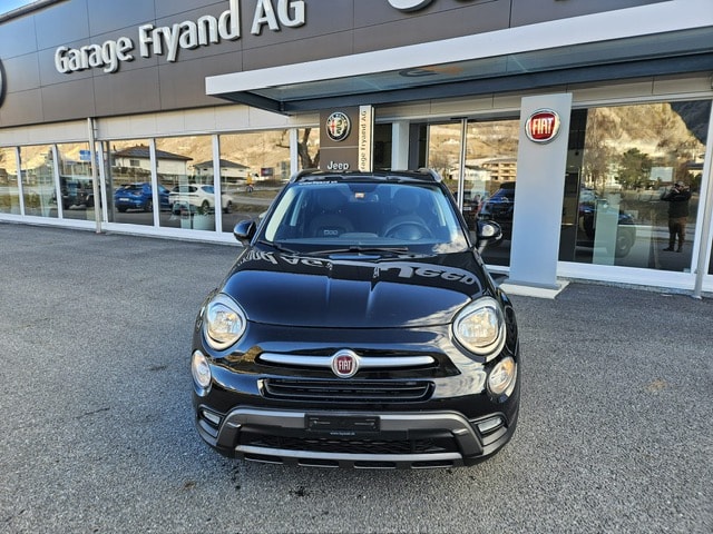 FIAT 500X 2.0 MJ Cross 4x4 Automatic-image-1