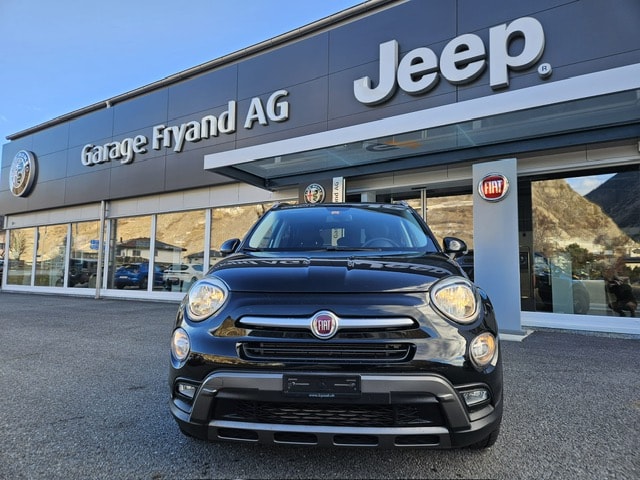 FIAT 500X 2.0 MJ Cross 4x4 Automatic