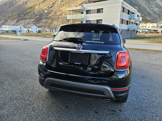 FIAT 500X 2.0 MJ Cross 4x4 Automatic-image-4