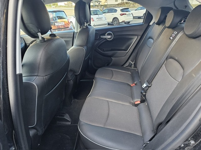 FIAT 500X 2.0 MJ Cross 4x4 Automatic-image-12