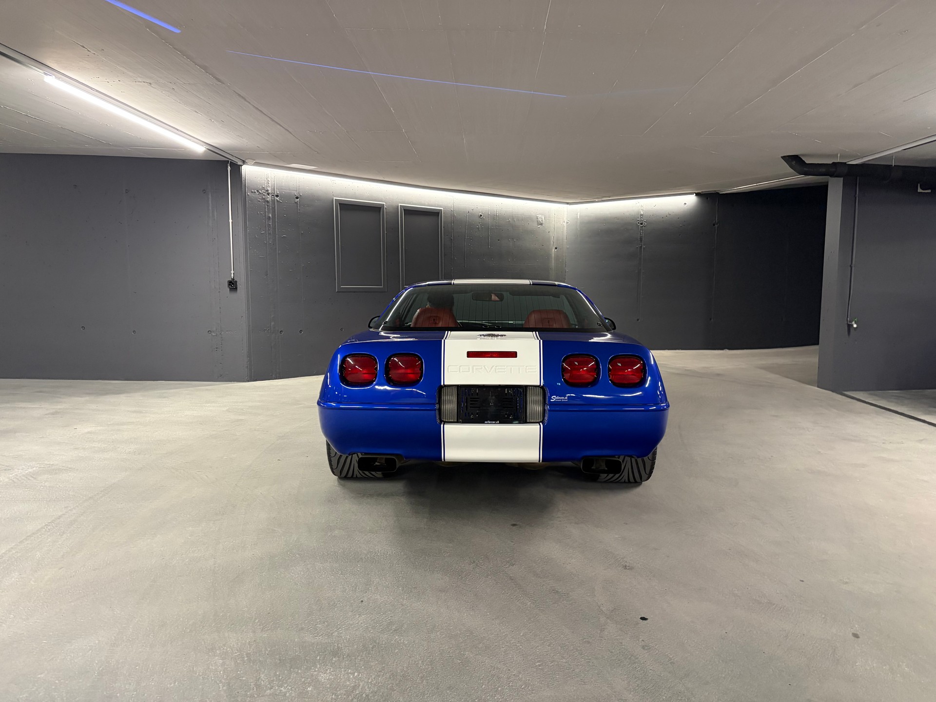 CHEVROLET Corvette GRAND SPORT-image-2