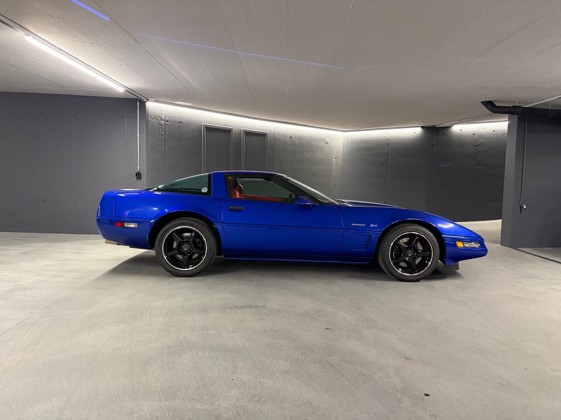 CHEVROLET Corvette GRAND SPORT-image-4