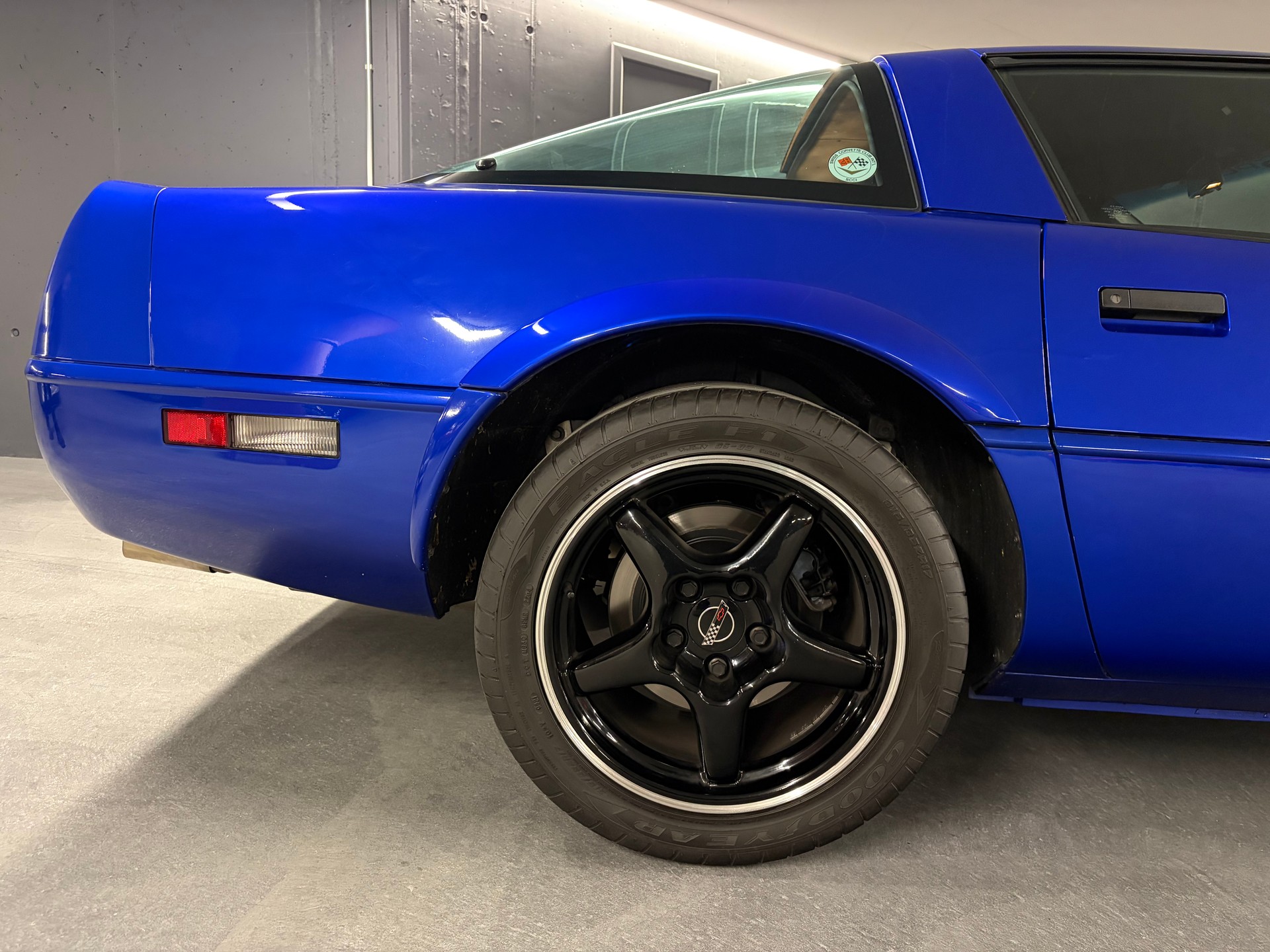 CHEVROLET Corvette GRAND SPORT-image-5