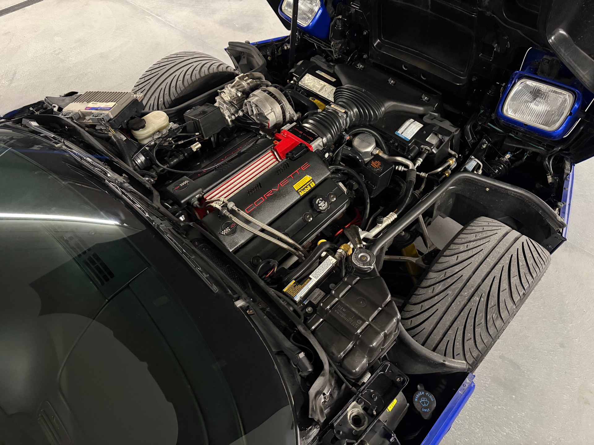 CHEVROLET Corvette GRAND SPORT-image-14