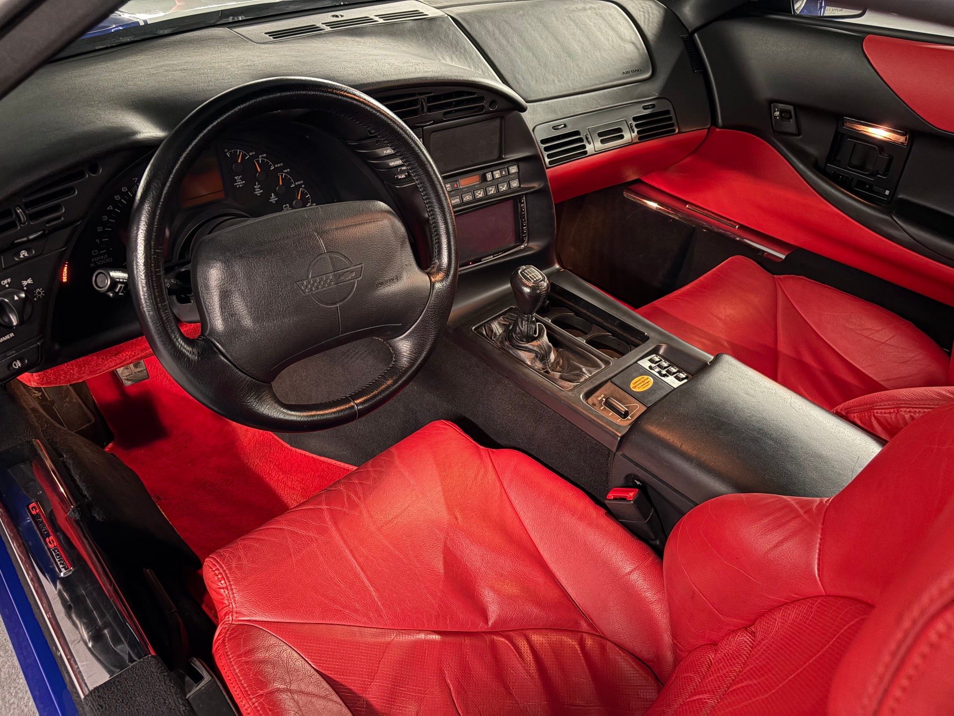 CHEVROLET Corvette GRAND SPORT-image-8