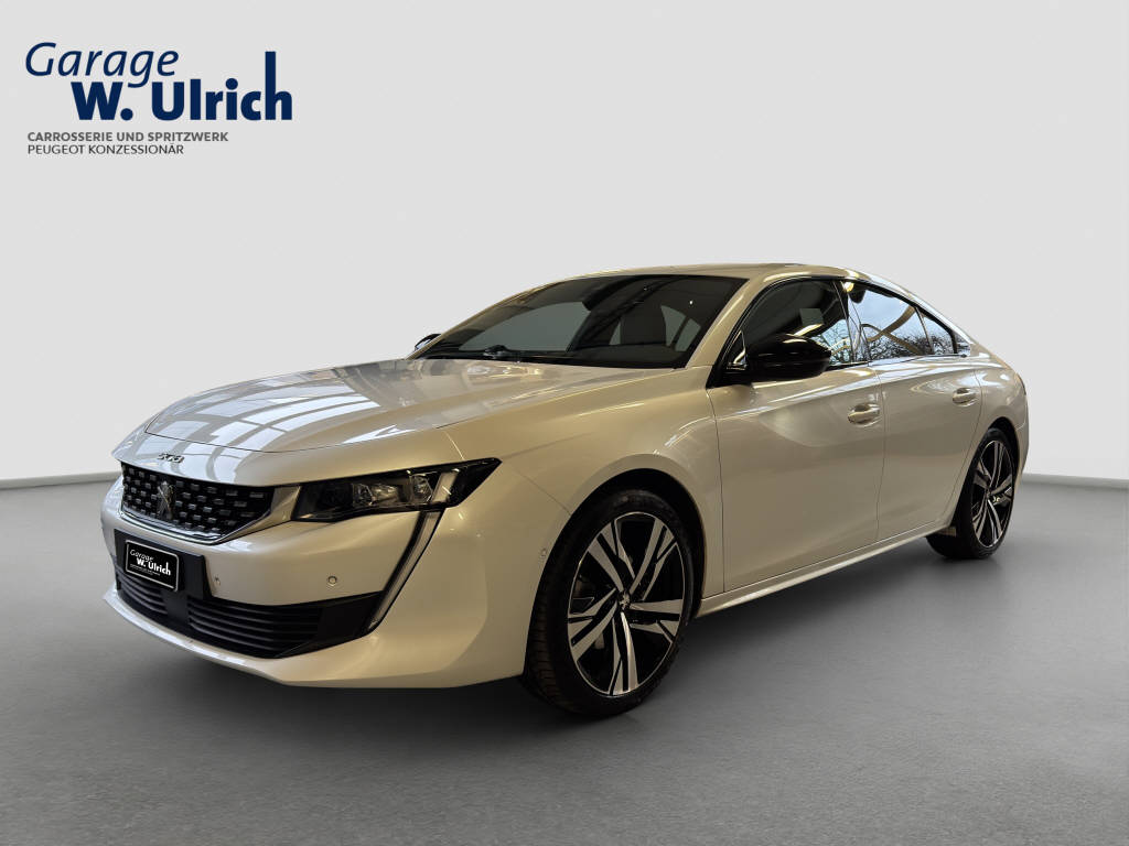 PEUGEOT 508 1.6 PureTech GT Line-image-1
