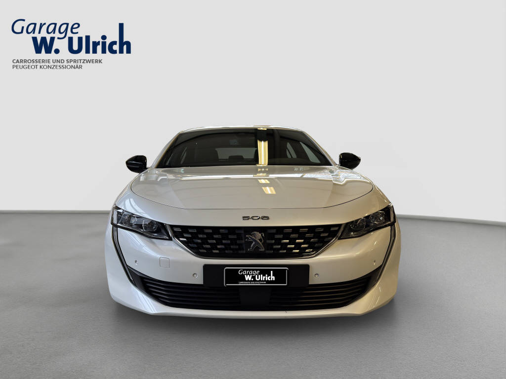 PEUGEOT 508 1.6 PureTech GT Line-image-0