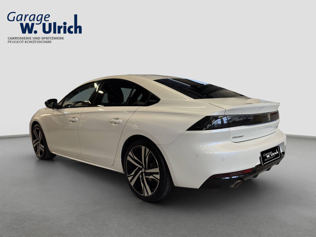 PEUGEOT 508 1.6 PureTech GT Line-image-3