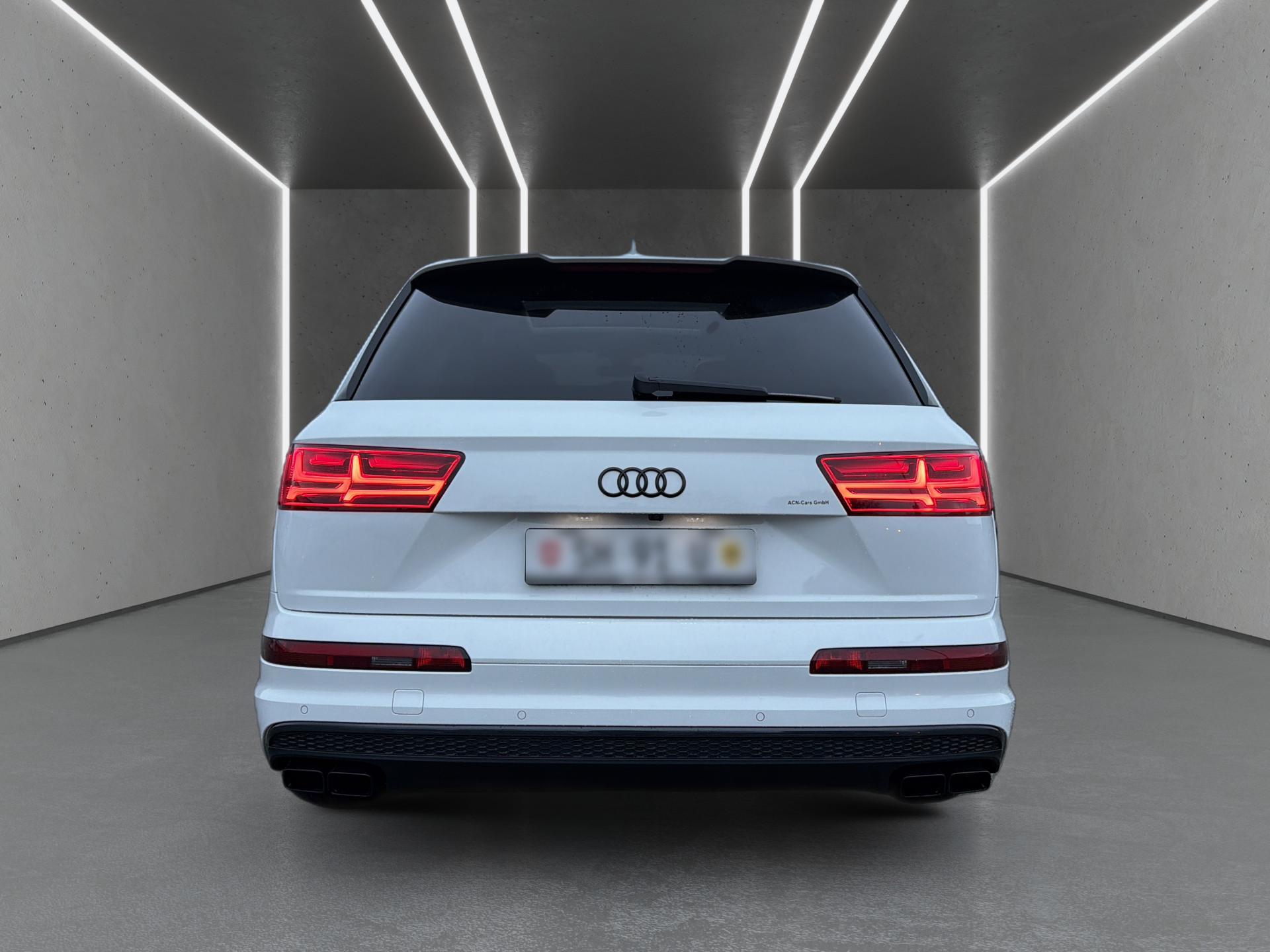 AUDI SQ7 4.0 TDI quattro tiptronic 7 SITZER-image-4