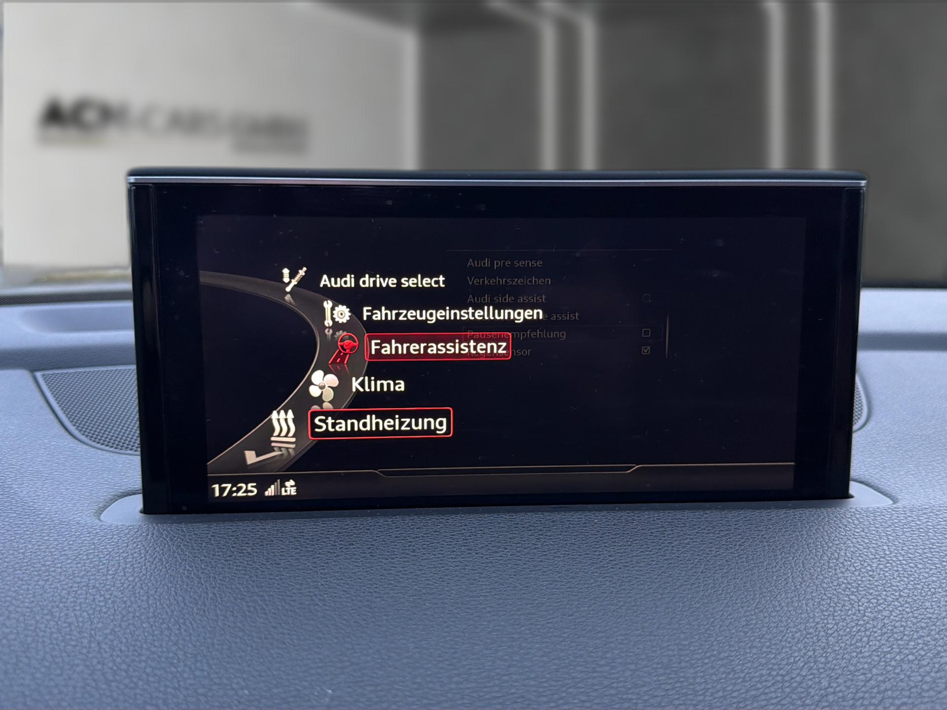 AUDI SQ7 4.0 TDI quattro tiptronic 7 SITZER-image-11