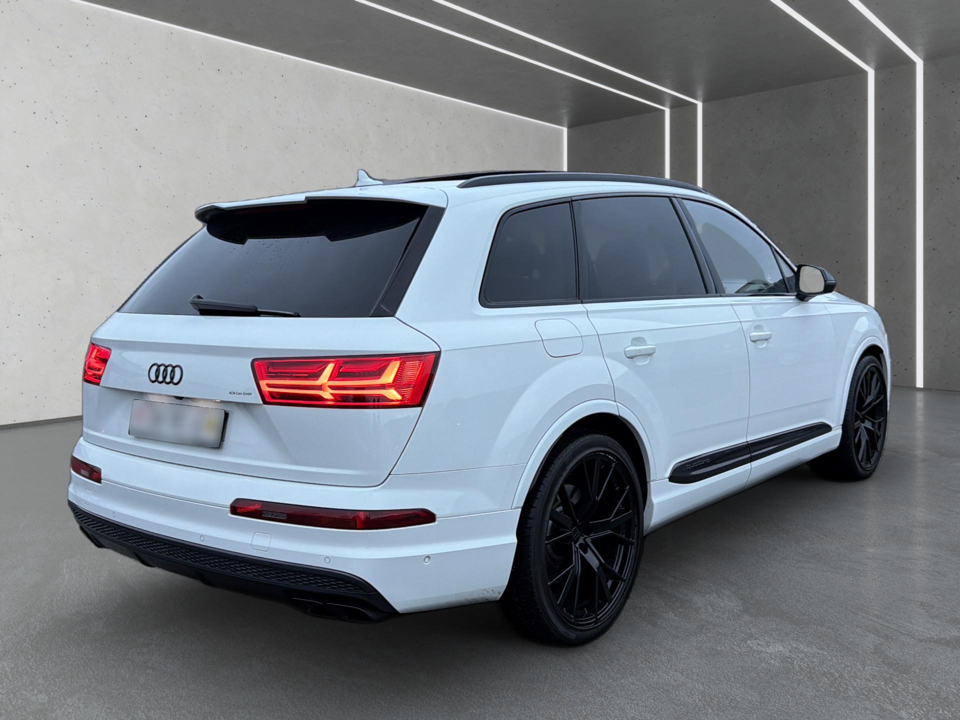 AUDI SQ7 4.0 TDI quattro tiptronic 7 SITZER-image-5