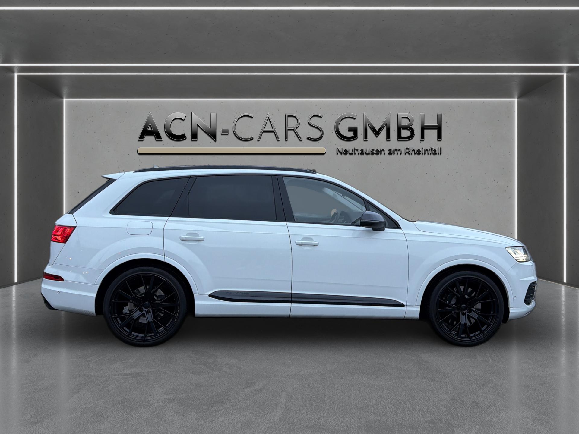 AUDI SQ7 4.0 TDI quattro tiptronic 7 SITZER-image-6